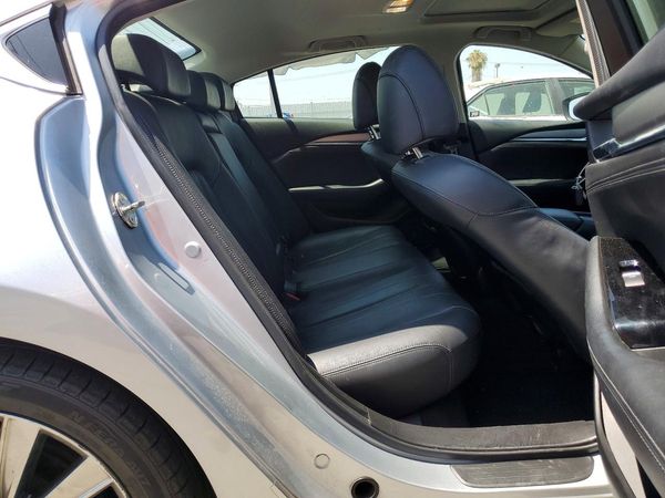 2018 MAZDA 6 Grand Touring Reserve