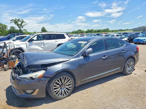 2015 KIA CADENZA
