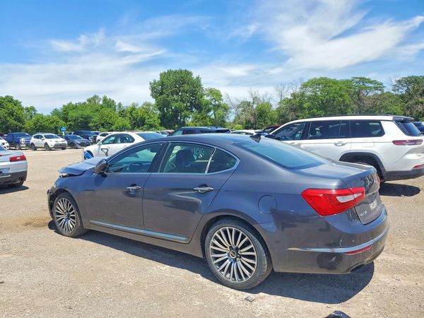 2015 KIA CADENZA
