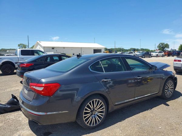 2015 KIA CADENZA