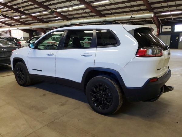 2023 JEEP CHEROKEE Altitude Lux, Altitude