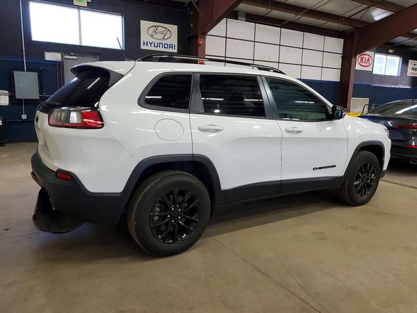 2023 JEEP CHEROKEE Altitude Lux, Altitude