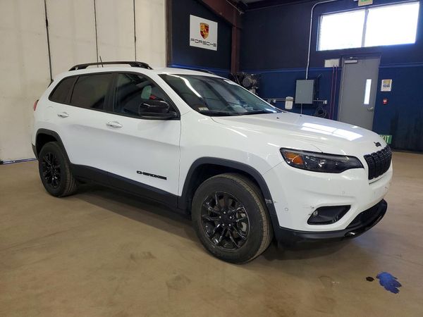 2023 JEEP CHEROKEE Altitude Lux, Altitude