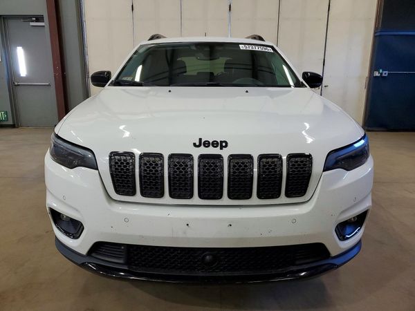 2023 JEEP CHEROKEE Altitude Lux, Altitude