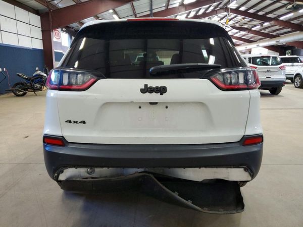 2023 JEEP CHEROKEE Altitude Lux, Altitude