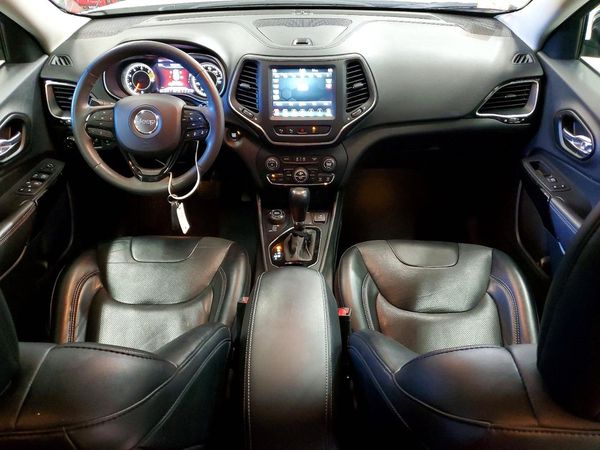 2023 JEEP CHEROKEE Altitude Lux, Altitude