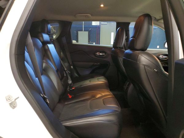 2023 JEEP CHEROKEE Altitude Lux, Altitude