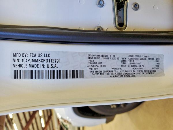 2023 JEEP CHEROKEE Altitude Lux, Altitude