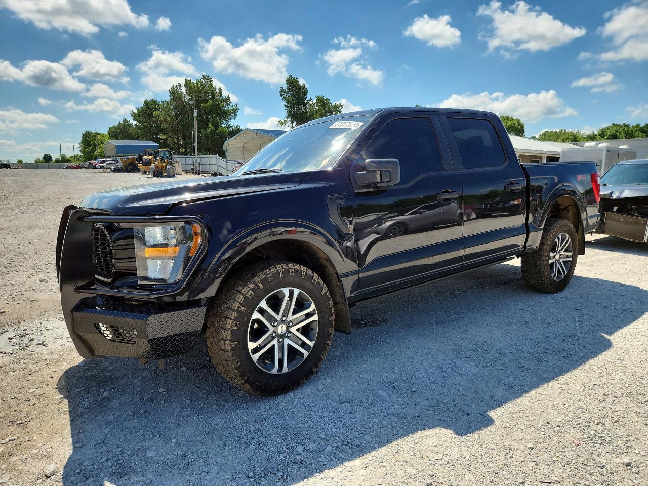 2023 FORD F150 SuperCrew
