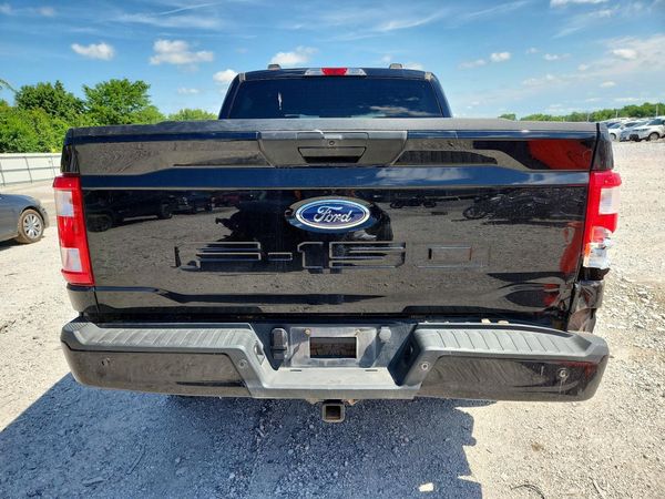 2023 FORD F150 SuperCrew