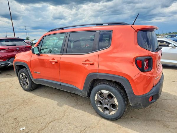 2016 JEEP RENEGADE SPORT 4X4