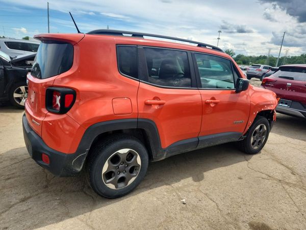 2016 JEEP RENEGADE SPORT 4X4