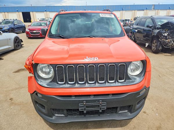2016 JEEP RENEGADE SPORT 4X4