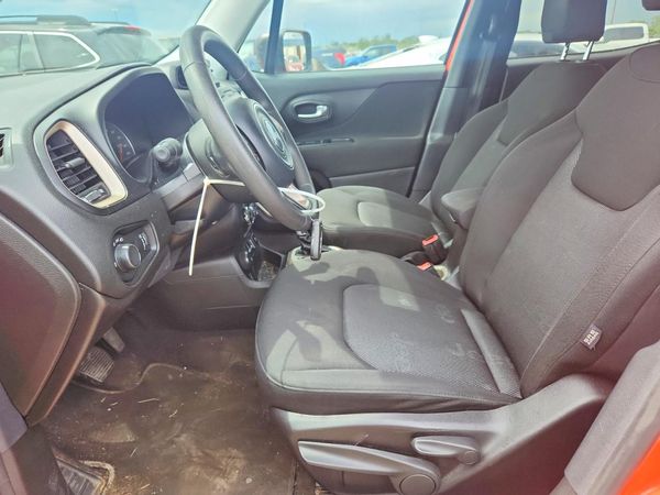 2016 JEEP RENEGADE SPORT 4X4