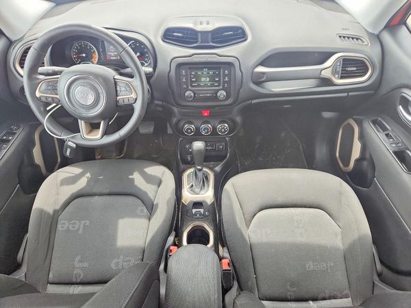 2016 JEEP RENEGADE SPORT 4X4
