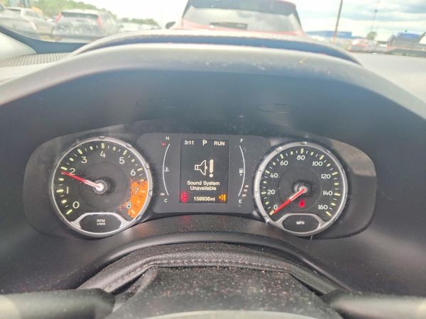 2016 JEEP RENEGADE SPORT 4X4