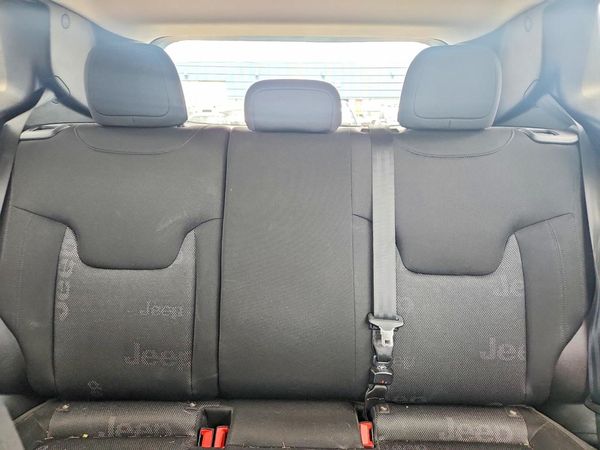 2016 JEEP RENEGADE SPORT 4X4