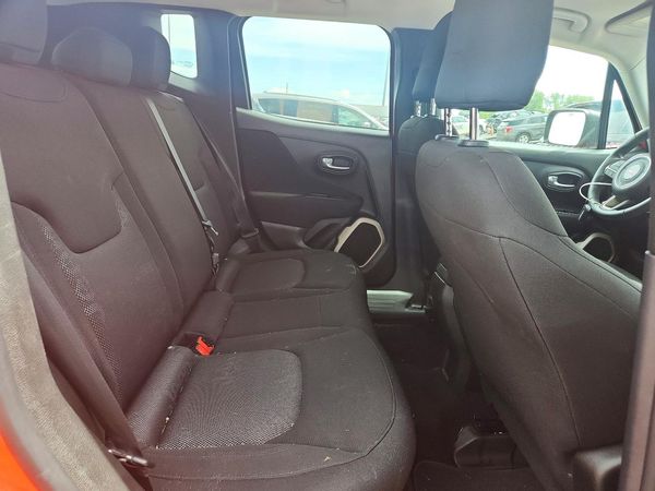2016 JEEP RENEGADE SPORT 4X4