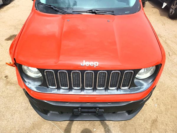 2016 JEEP RENEGADE SPORT 4X4