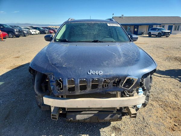 2021 JEEP CHEROKEE LATITUDE LUX 4X4