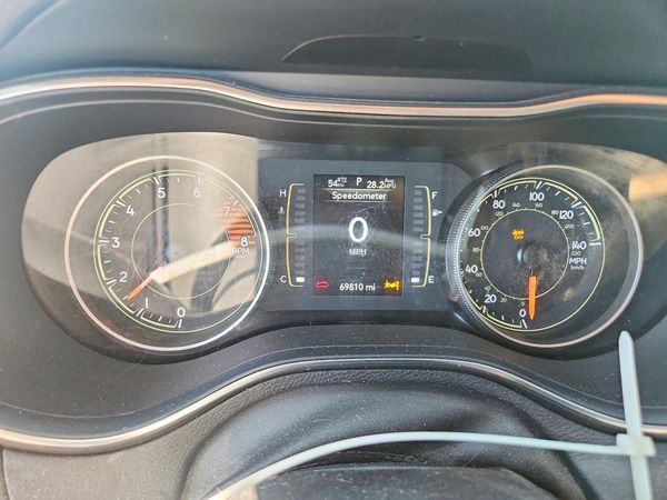 2021 JEEP CHEROKEE LATITUDE LUX 4X4