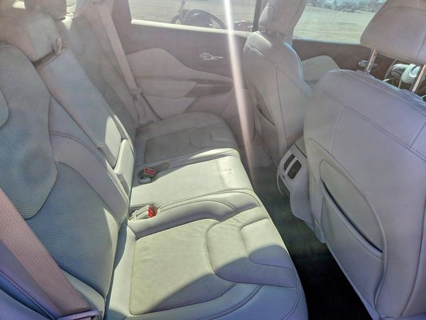 2021 JEEP CHEROKEE LATITUDE LUX 4X4