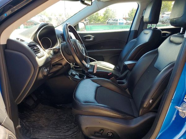 2021 JEEP COMPASS LATITUDE 4X4