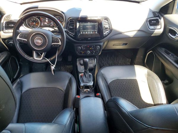 2021 JEEP COMPASS LATITUDE 4X4