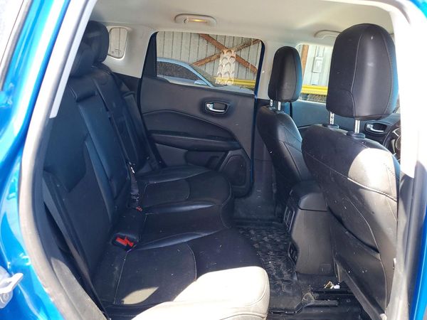 2021 JEEP COMPASS LATITUDE 4X4