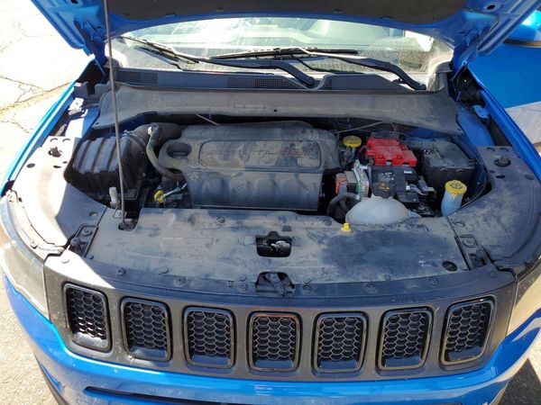 2021 JEEP COMPASS LATITUDE 4X4