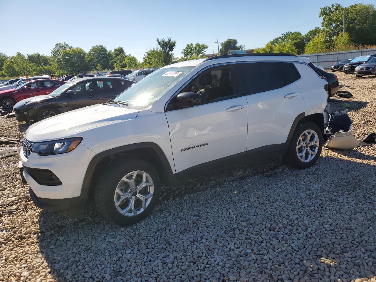 2025 JEEP COMPASS North, Latitude