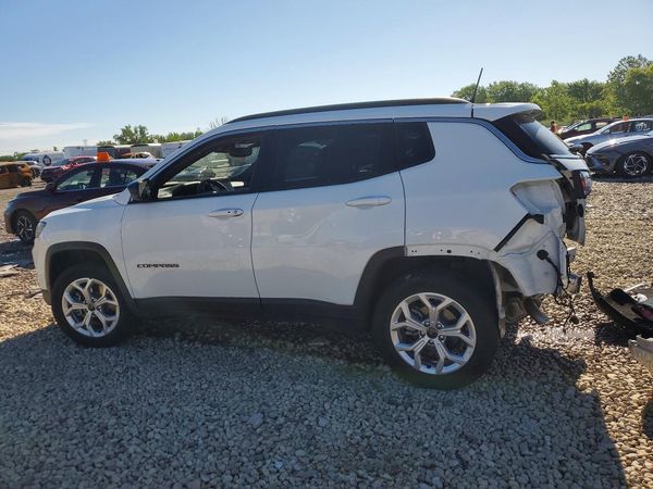 2025 JEEP COMPASS North, Latitude