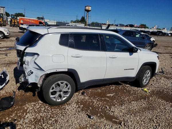 2025 JEEP COMPASS North, Latitude