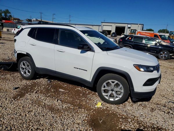 2025 JEEP COMPASS North, Latitude
