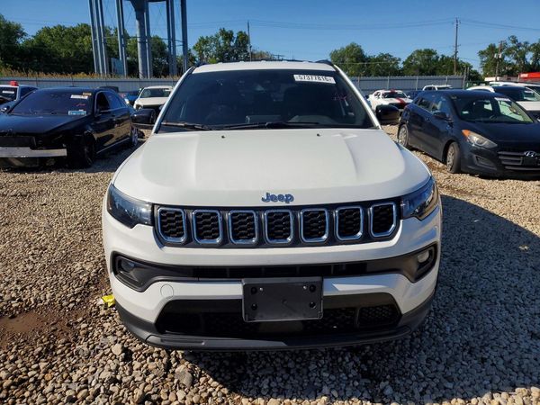 2025 JEEP COMPASS North, Latitude