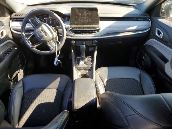 2025 JEEP COMPASS North, Latitude
