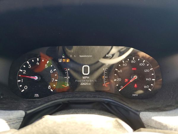 2025 JEEP COMPASS North, Latitude