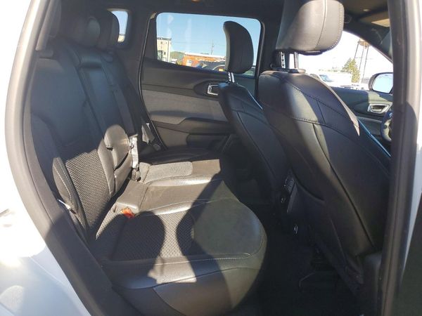 2025 JEEP COMPASS North, Latitude