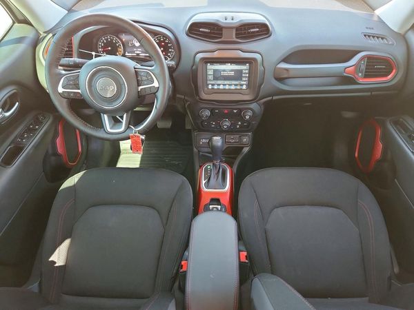 2018 JEEP RENEGADE Trailhawk