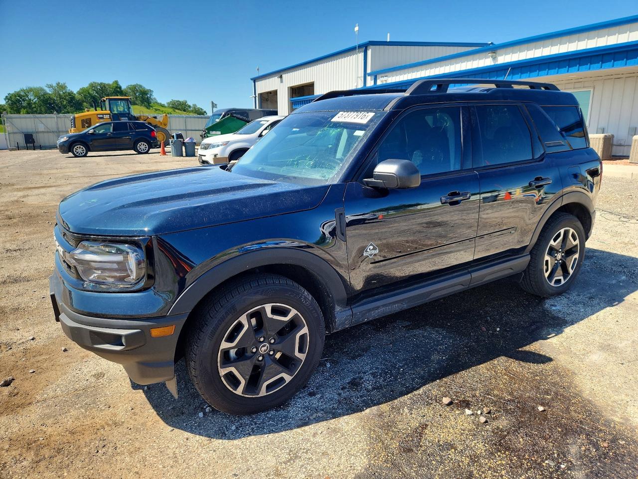 2022 FORD BRONCO SPORT