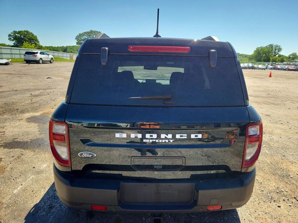2022 FORD BRONCO SPORT