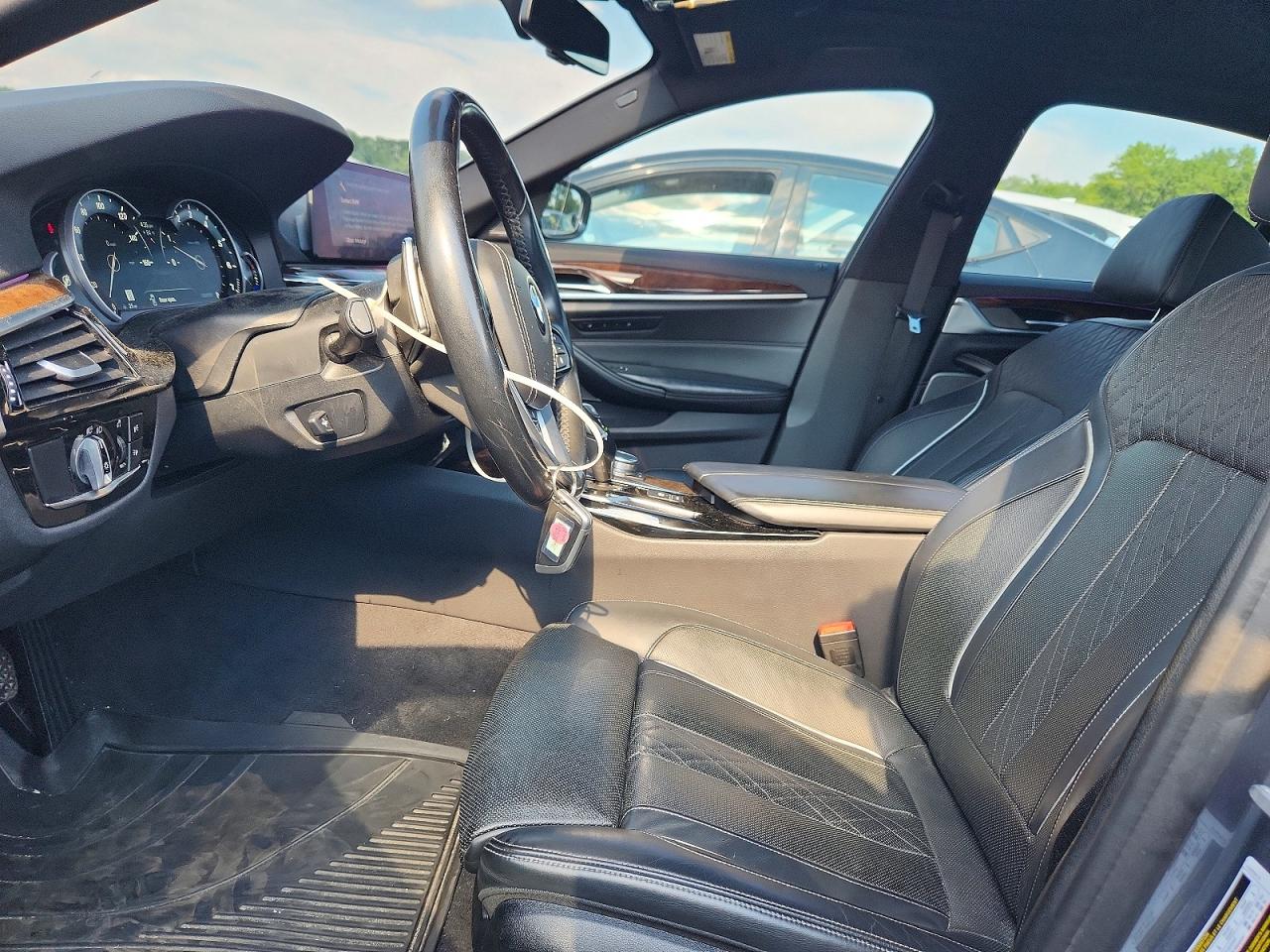2019 BMW 540 xDrive