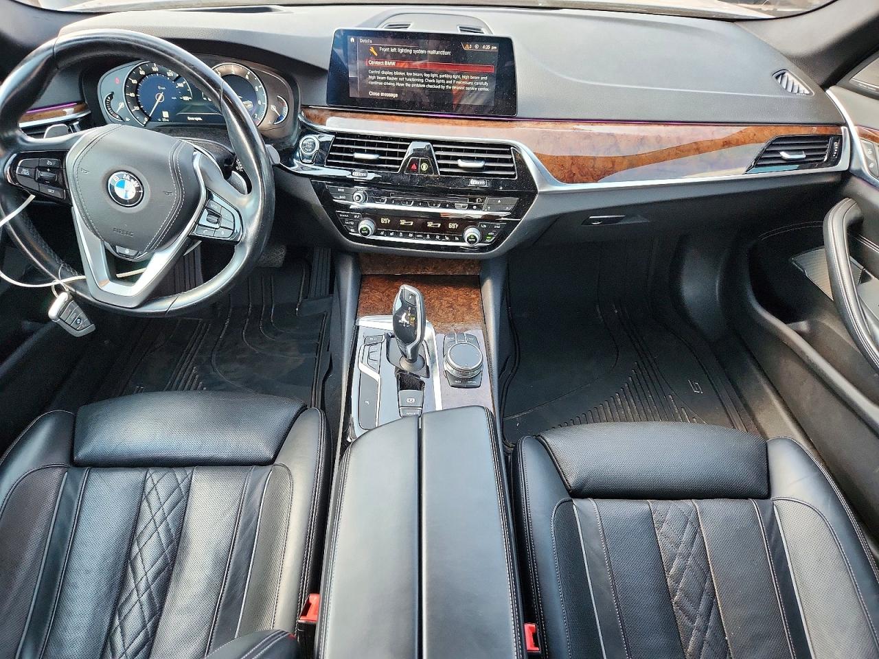 2019 BMW 540 xDrive