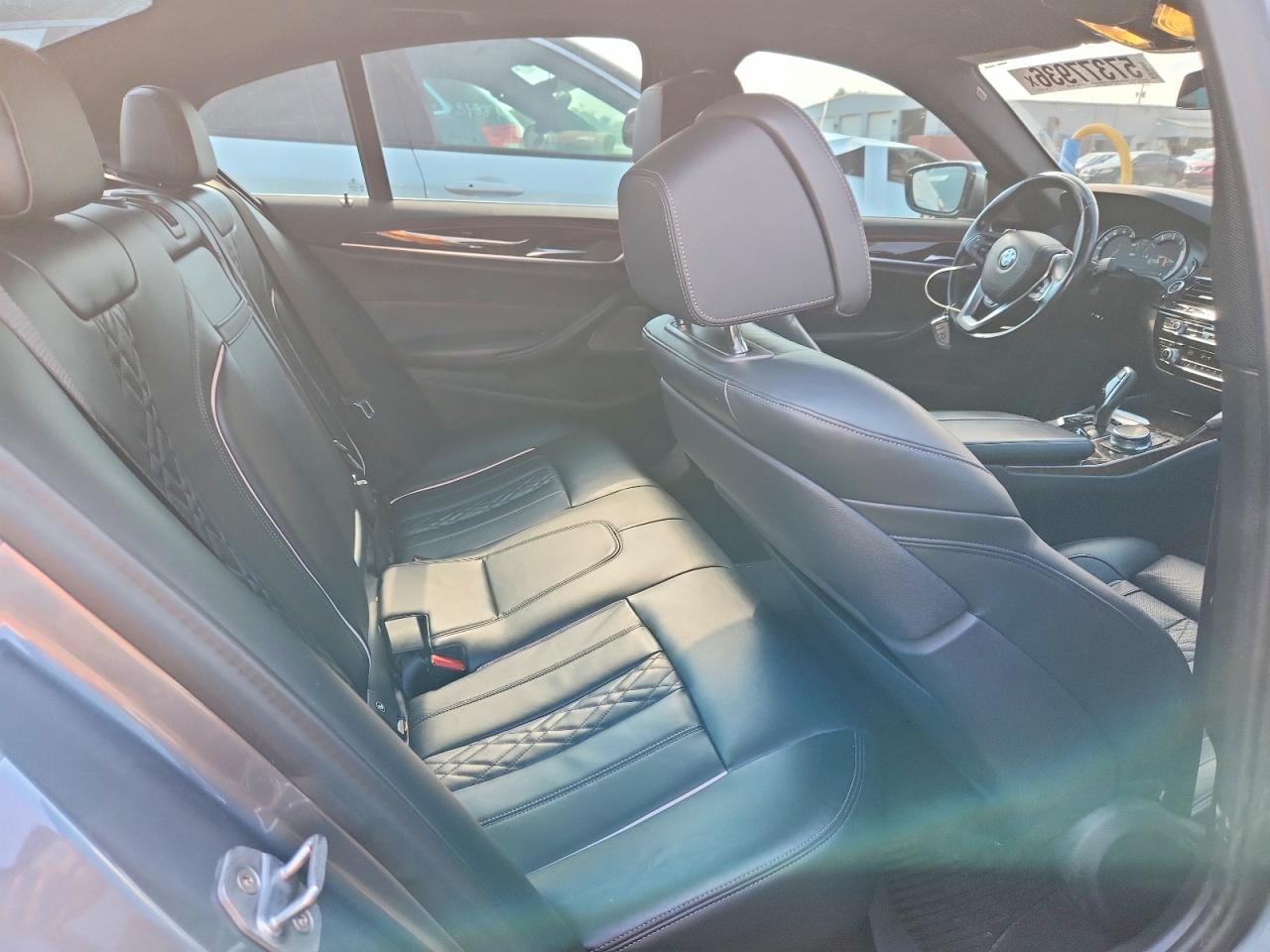2019 BMW 540 xDrive
