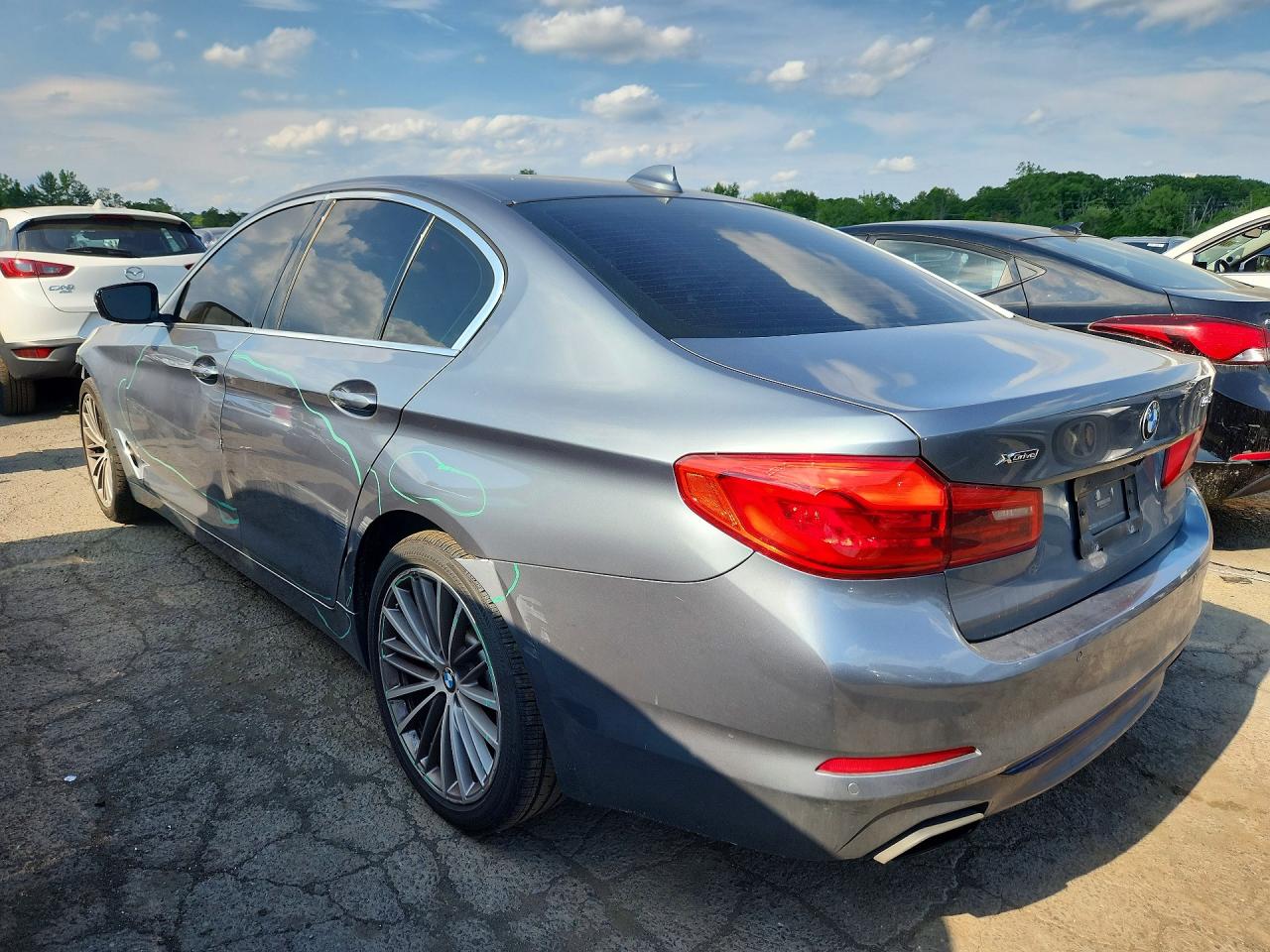 2019 BMW 540 xDrive