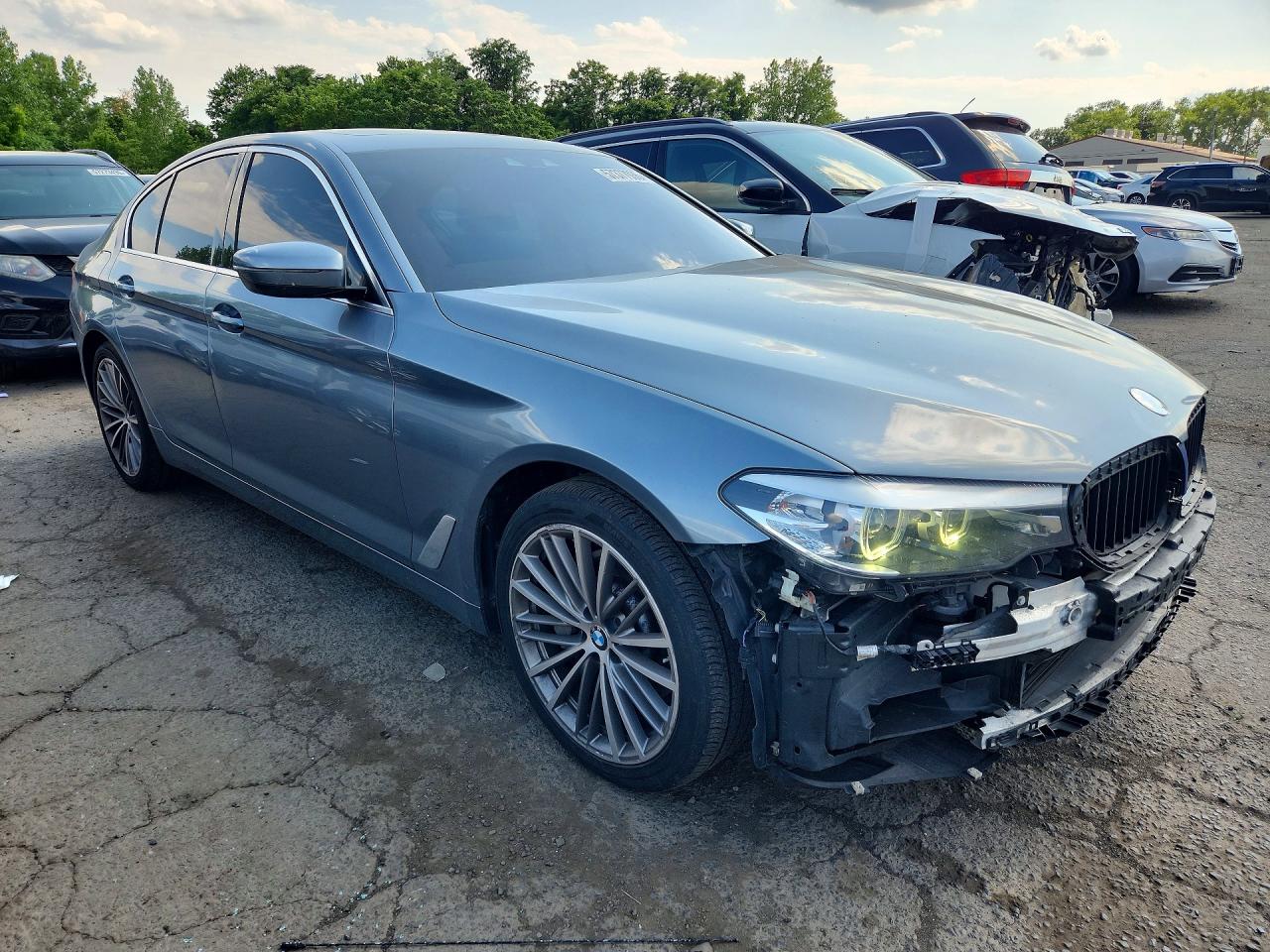 2019 BMW 540 xDrive