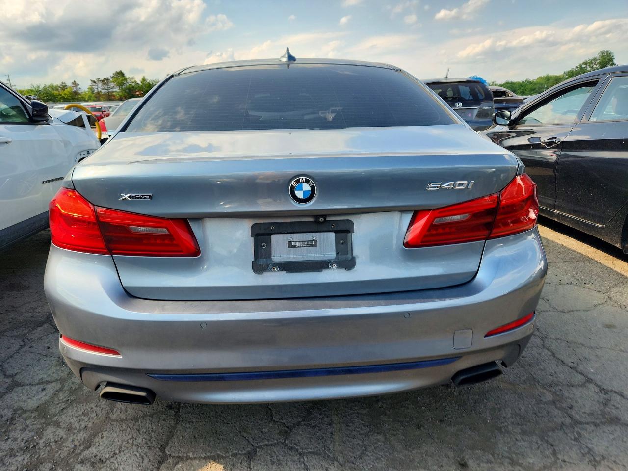 2019 BMW 540 xDrive