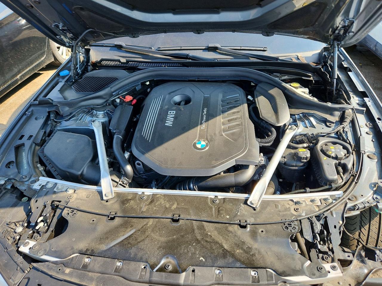 2019 BMW 540 xDrive