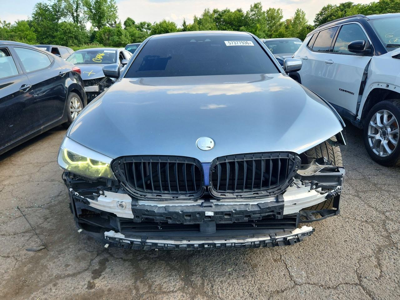 2019 BMW 540 xDrive