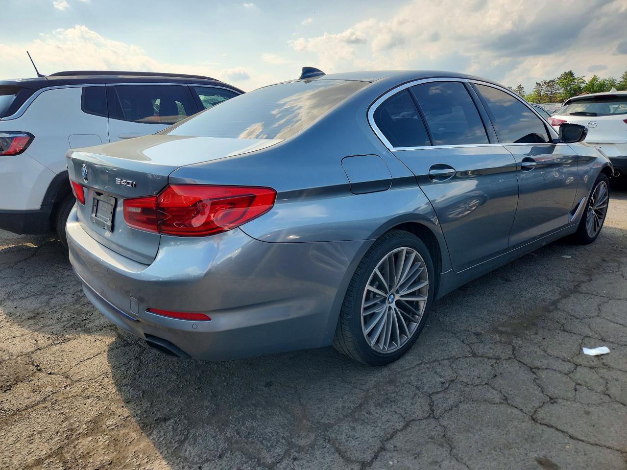 2019 BMW 540 xDrive